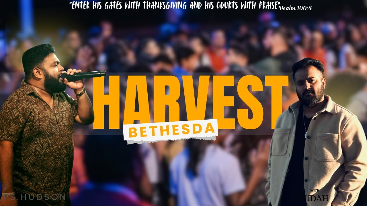 HARVEST FESTIVAL 2025 - YouTube