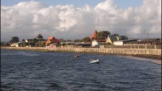 Gobierno en terreno en Saavedra