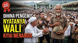 Saat Ulama Besar Menolak Ceramah Sebelum Bertemu Sosok Wali Paidi