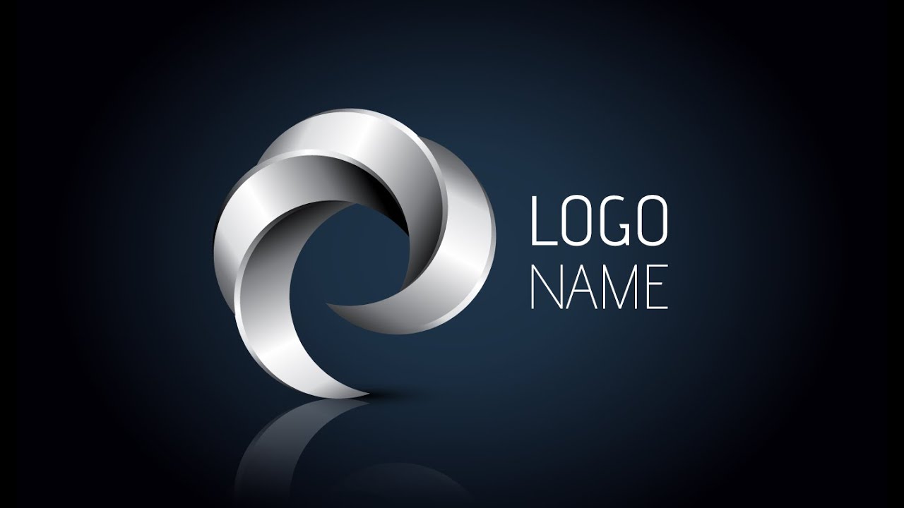 3d gfx logo