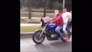 暴走行為  DQN調子に乗りすぎたwww