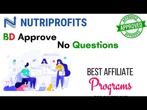 Best Affiliate Marketing Programs 2021 || Best Affiliate Site || Affiliate Marketing Bangla Tutorial