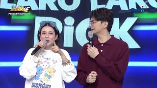 Tamang Kembot Lang Na Pa-Sweet Gurl Ang Galaw, Karylle Its Showtime