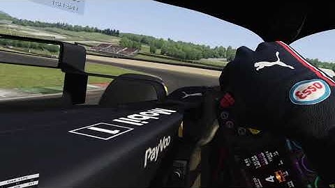 RSS Formula Hybrid 2020 - 1:16:728 - Mugello | Assetto Corsa Hotlap