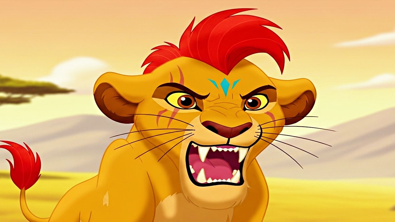 What if Kion turns evil ? , Lion King Song !