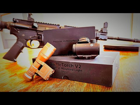 I bought tactical gear from a guy in flip-flops and I have some thoughts (Tacticon Armament)