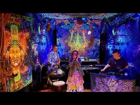 Imagination Project feat. Забавка - Містичні душі (live)