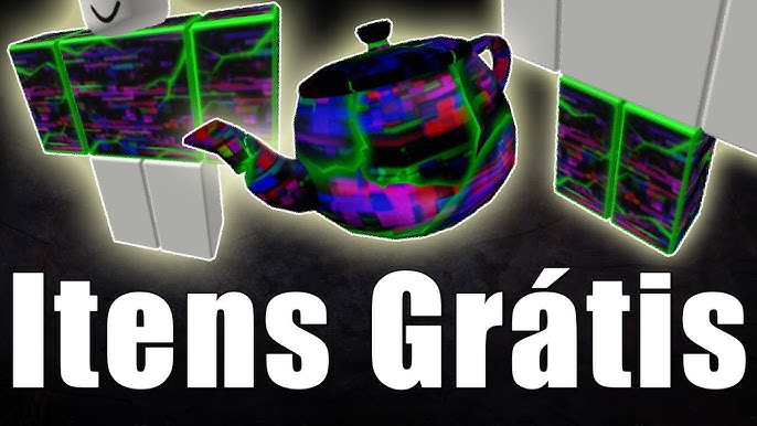 MAPAS que dão ITENS GRÁTIS no ROBLOX PT18 #gaming #roblox #itens em 2023