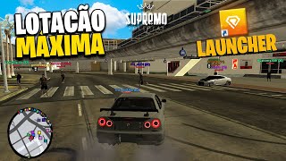 SUPREMO RP FOI LANÇADO!! JOGUEI A NOVA ATUALIZAÇÃO DO GTA 5 SAMP