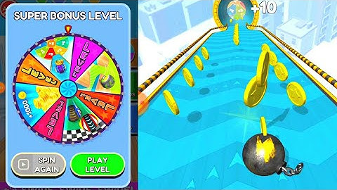 Going Balls Super Bonus Level GamePlay Walkthrough | Commentary | ( Android & IOS GamePlays )