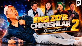 Million jamoasi | Eng zo'r chiqishlari 2