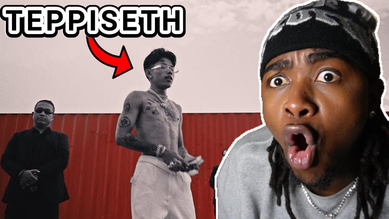 🇰🇭 TEPPISETH - យប់ស្ងាត់/QUIET NIGHT (MUSIC VIDEO) (REACTION)