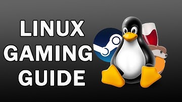 The Linux Gaming Guide