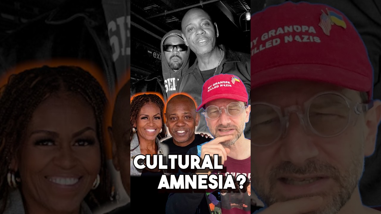 Michelle Obama, Dave Chappelle and Kanye episode thumbnail