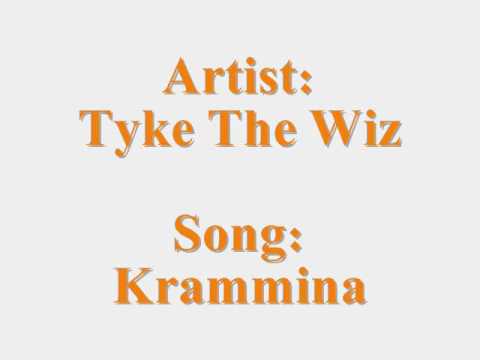  Tyke  The Wiz Krammina YouTube