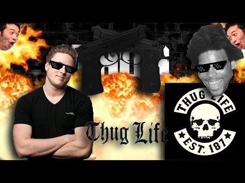 Forsen Thug Life Compilation