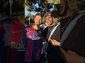 Conociendo a Lamine Yamal