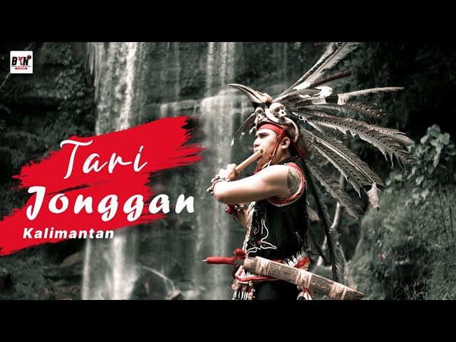Tari Jonggan | Tarian Dayak class=