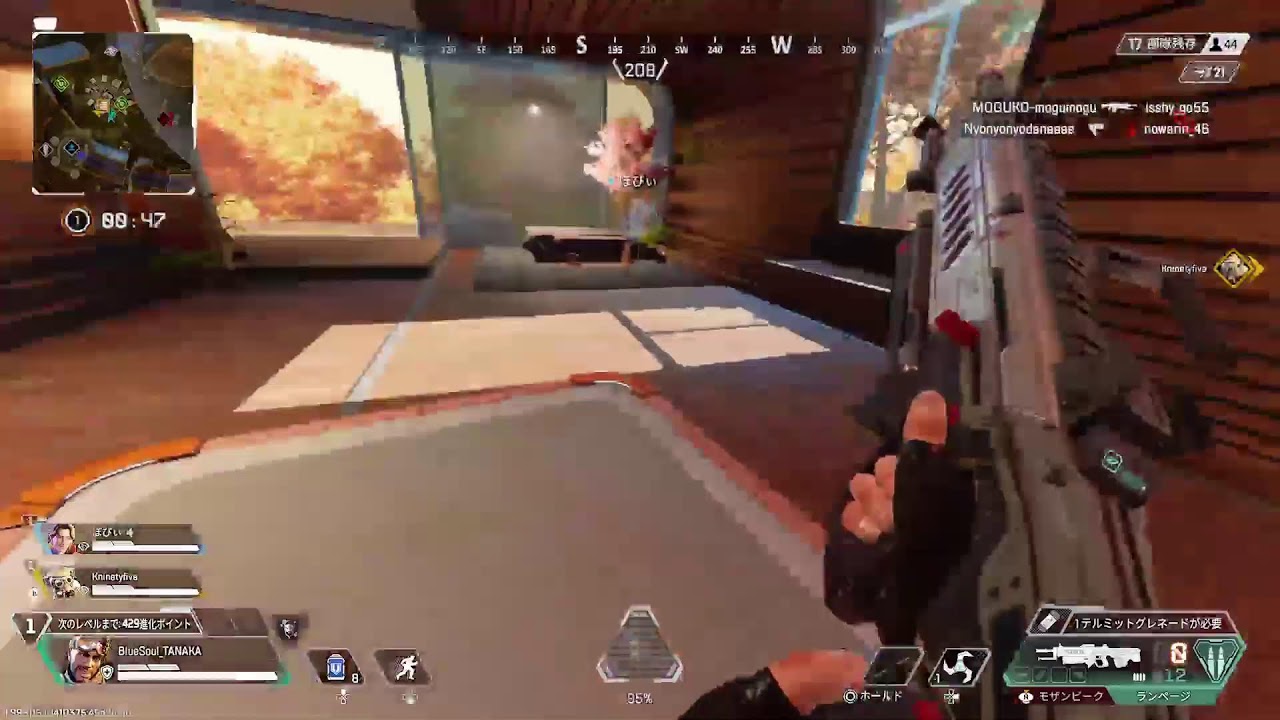 😇+L3左足R2右足😍【/Apex】