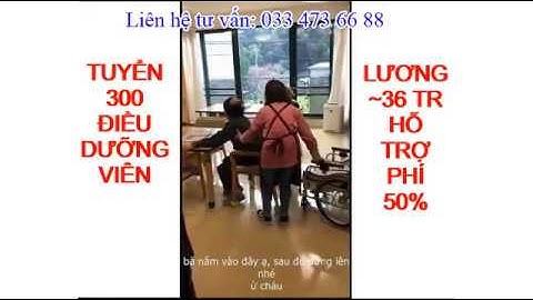 Công việc thực tế điều dưỡng tại Nhật- Bạn nghĩ sẽ thế nào?