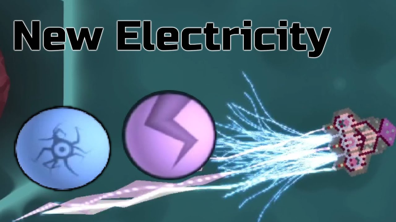 Electricity has Split into a New Cell!