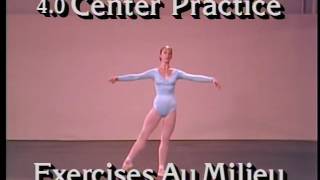 The Video Dictionary of Classical Ballet Disc One 4/5