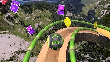 Going Balls - Super SpeedRun Gameplay New Update Level 685