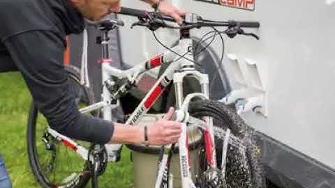 2020 Swift Basecamp Caravan Crossover Vehicle