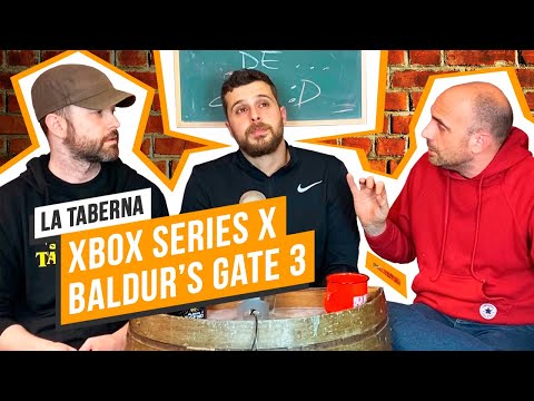 La Taberna: lo último de Xbox Series X, Baldur's Gate 3 (a pesar de Salba) y mucho más - La Taberna: lo último de Xbox Series X, Baldur's Gate 3 (a pesar de Salba) y mucho más