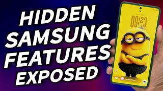 Your Samsung Galaxy Is Hiding These 7 INSANE Features 🤯 screenshot 2