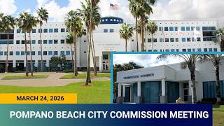 City Commission Meeting 3/24/26