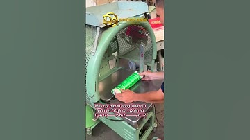 Máy cột dây bánh tét bánh chưng giò chả #cotday #banhchung #banhtet #giocha
