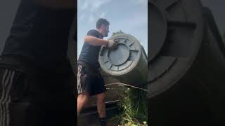 Crew at Work: Yard Waste & Brush Removal Cleanup | Versatile Multi Removal Services