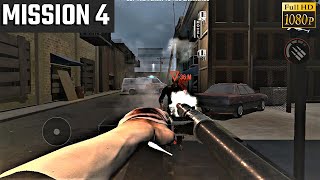 The Lost Road:Zombie Shooter Game & Survival FPS Android Gameplay - Mission 4 - 1080p/60fps screenshot 3