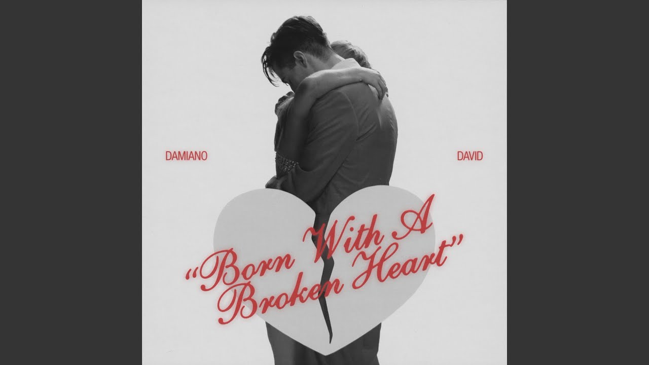 Born With a Broken Heart - YouTube