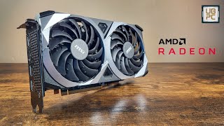 The Best Budget Graphics Card - RX 6650 XT Review