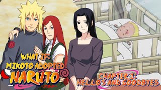 What If: Mikoto Adopted Naruto - Chapter 1