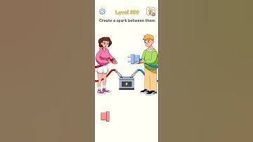 Dop 3 🔥|| delete one part || level 399 || walkthrough gameplay #shorts #dop 3 #androidgameplay