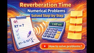 Reverberation time_ numerical questions