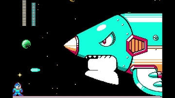 Make a Good 48 Hour Mega Man Level -  Tier 10 - Part 2/3