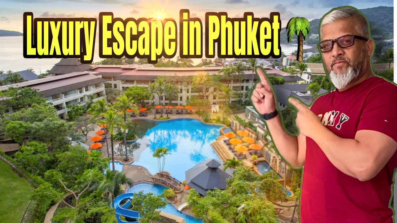 Лучший ли это роскошный курорт на Пхукете? 🏖️ Полный тур и обзор курорта DIAMONG CLIFF Resort & Spa
