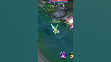 Heroes Evolved : Fleur (Emerald) Skin Showcase