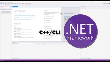 How To Create Windows Application Forms with C++ & Visual Studio 2017