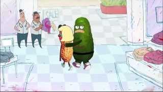 Details Pickle and Peanut - BURN Update