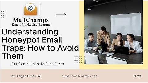 Honeypot email address