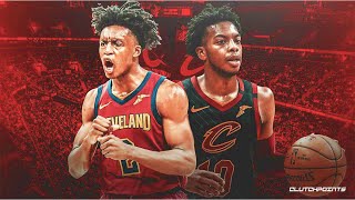 The ARRIVAL of Collin Sexton! ft Darius Garland Cleveland Cavaliers