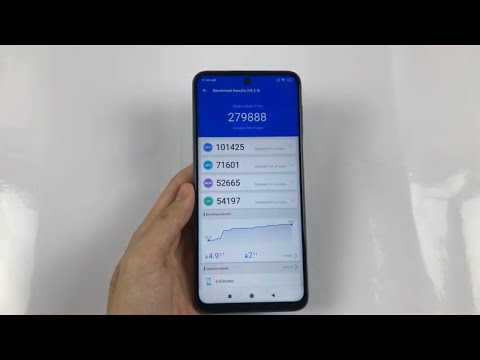 Xiaomi Redmi 9 6 128gb Антуту