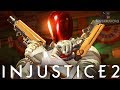 RED HOOD WINS WITH ONE MOVE Injustice 2 Red Hood Gameplay RED HOOD WINS WITH ONE MOVE Injustice 2 Red Hood Gameplay
