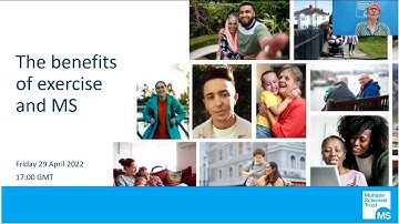 The benefits of exercise for multiple sclerosis