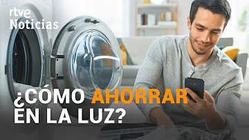 ¿Cuál es la mejor hora para encender lavadora?